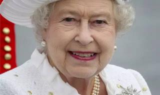 英女王伊丽莎白二世 英女王伊丽莎白二世