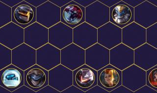 lol赏金猎人出装