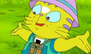 蓝皮鼠和大脸猫歌曲