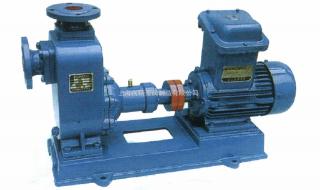 自吸式离心油泵