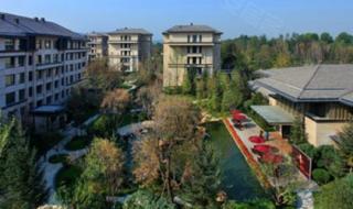 西山壹号院户型图