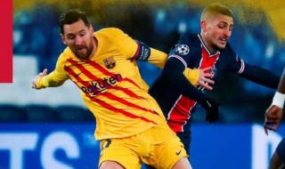 巴黎圣日耳曼vs巴萨 巴黎圣日耳曼vs巴萨