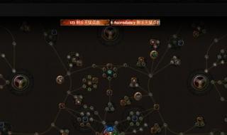 流放之路天赋模拟器