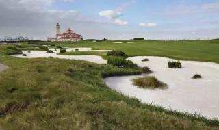 上海高尔夫球场 上海高尔夫球场