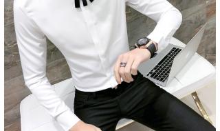 夜总会服务员服装