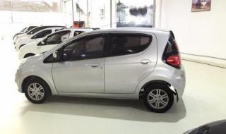 长安奔奔mini2012款