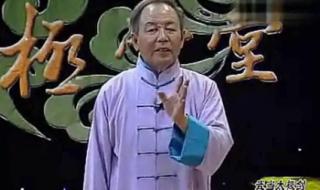 陈式太极拳56式教学