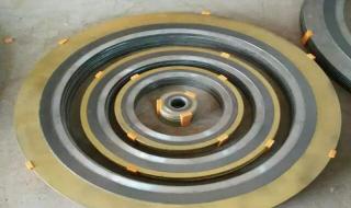 不锈钢金属缠绕垫片 不锈钢金属缠绕垫片