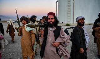 阿富汗跟谁打仗2021