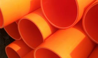 mpp直埋电力保护管