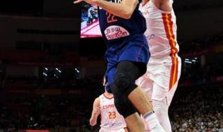 世界杯男篮决赛结果