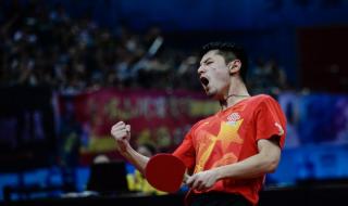 乒乓球亚洲锦标赛男单 乒乓球亚洲锦标赛男单