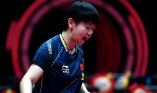 国际乒乓球女单决赛 国际乒乓球女单决赛