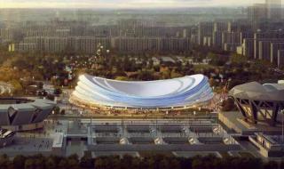 2022年北京冬奥会场馆 2022年北京冬奥会场馆