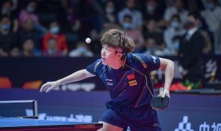 王楚钦会参加世乒赛吗 王楚钦会参加世乒赛吗